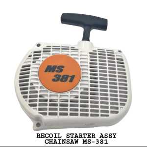 Recoil Stater Chainsaw 381 Tarikan Stater Senso Ms038/381
