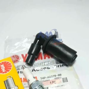 Tutup Busi Mio J & Busi NGK C7HSA: Aksesoris Motor Yamaha Terbaik