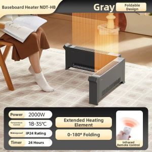 Midea | Rapid Heating Constant Temperature High Power Heater