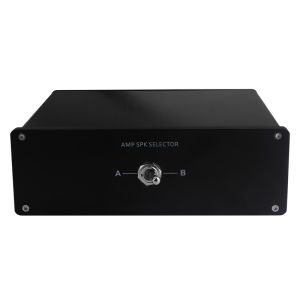 YYTCG | 2-Way Speaker Switch for Amplifier