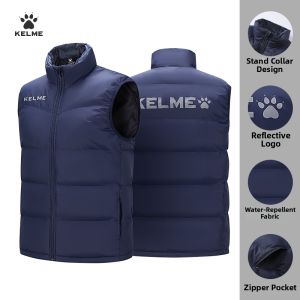 Kelme | Thick Winter Casual Sport Jacket