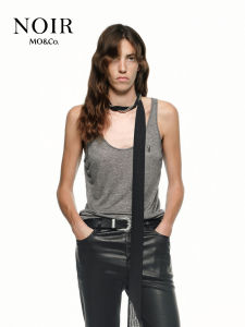 MO&Co. | Lightweight Warm Tank Top