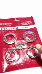 KOMSTIR RACE STEERING KIT KONES STANG HONDA BEAT VARIO SUPRA BLADE SCOOPY 06535-GN5-505 COMSTIR SETANG