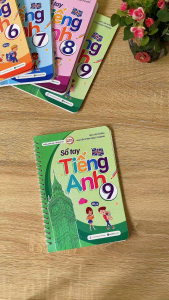 Sách - (Take Note) Sổ Tay Tiếng Anh 9 Global Success - Mai Lan Hương