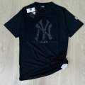 Baju MLB New York Yankees Kaos Ny Logo Corak. 