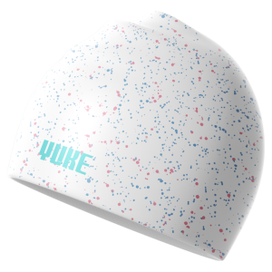 YUKE | Long Hair Suitable Waterproof Swim Cap Adult