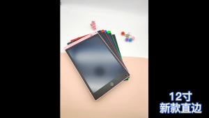 [SG Stock] 8.5 inch/12 inch LCD Pad Writing TabletKids Drawing Pad Portable Electronic Tablet Board