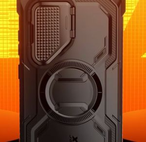 เคส i-Blason Armorbox สำหรับ Samsung Galaxy S25 Ultra พร้อมขาตั้งครอบกล้อง รองรับการชาร์จไร้สาย เคสป้องกันร่างกายเต็มรูปแบบที่ทนทาน พร้อมขาตั้งฟิล์มกันรอยหน้าจอในตัว