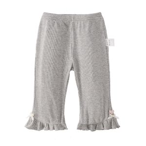Jelly Baby | Quần Leggings Thông Khí Chống Khuẩn Cho Bé Gái Dài 7/8