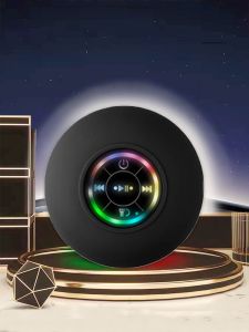 TOFON | Waterproof Bluetooth Speaker with LED Light