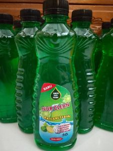 NUR CLEAN SABUN CUCI PIRING HOMEMADE 450 ML