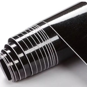 Marble Vinyl Film DIY Self Adhesive Wallpaper Bathroom Kitchen Cupboard Countertops Contact Paper PVC Waterproof Wall Stickers