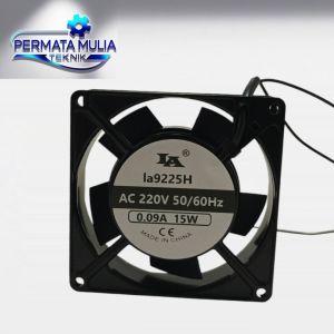 Kipas Mesin Las AC 220V 15W 0.09A 9VM LA9225