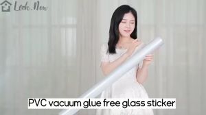 45/60/90/120cm x /2m Glass Sticker Window Sticker Privacy Window Film Glass Door Film Self-Adhesive Window Cling