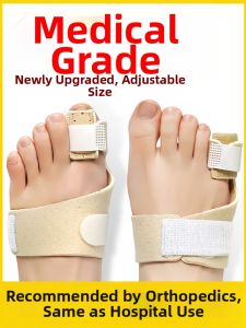 jzule | Toe Fracture Fixation Brace Hammer Toe Walking Aid
