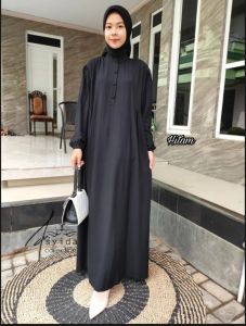 GAMIS POLO LINEN DRESS ZANETA GAMIS FLOWY