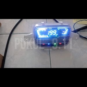 Spidometer Spido Digital Yamaha FIZR crypton VEGA LAMA F1ZR V 110 ZHE