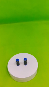 Konektor Slip Lock 6x6mm Lurus Fitting Pneumatic Irigasi - 10pc