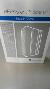 ชุดแผ่นกรองอากาศ Blueair Sense (ของแท้) สำหรับเครื่องฟอกอากาศ Blueair รุ่น Sense และ Sense +