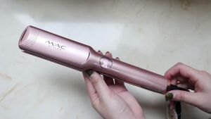 Catokan Rambut Mac Styler Salon Smoothing Bagus Keratin mac 5508