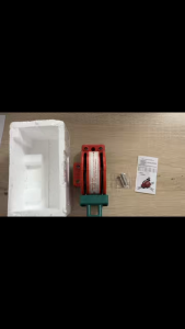 GCDQCN knife switch 220V household single-phase reversing double-throw isolation knife gate dual power hand automatic switch