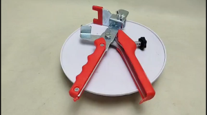 Plier Tang Alat Perata Pasang Keramik Granit Tile Leveling Spacer Klip Model Pasak - 10008929