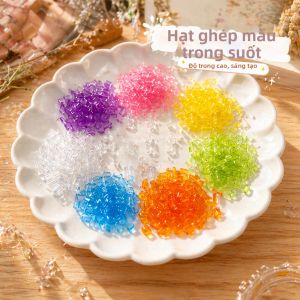 YUGUANG | Bộ Gói Hạt Kính Màu Sắc