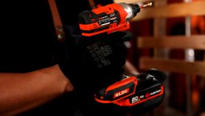 PUMPKIN สว่านไขควงกระแทกไร้สาย ไร้แปรงถ่าน 1/4 นิ้ว (170Nm) แถมฟรีแบตเตอรี่ 2 ก้อน 20V Li-ion INF-65ICBL 50261