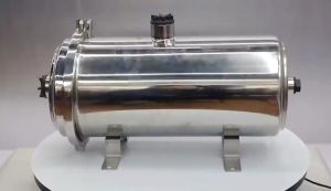 PVDF เครื่องกรองน้ำเครื่องกรองน้ำทั้งบ้าน 0.01um เครื่องกรองน้ำ sus304 น้ำดื่มมานานกว่า 5 1000L / H 2000L / H