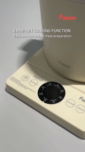 Faber Multi Cooker FMC-DG2208WH