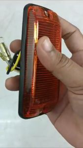 Suzuki Jimny SJ410 SJ413 JA11 Front Fender Signal Light Fender Signal Lamp Side Lamp