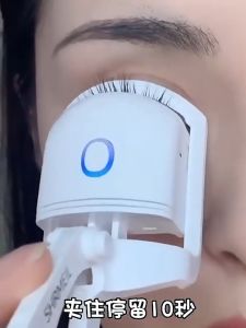 พร้อมส่ง🔥เครื่องดัดขนตาไฟฟ้า ทําความร้อน ชาร์จ USB ร้อนเร็ว ธรรมชาติ ที่ดัดขนตา ติดทนนาน เครื่องมือแต่งหน้า