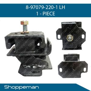 ISUZU 4HF1 ENGINE SUPPORT 8-97079-219-1 RH / 8-97079-220-1 LH