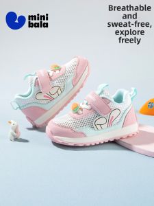MINI BALA | Single Mesh Breathable Toddler Walking Shoes