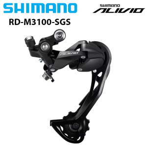 SHIMANO | SHIMANO Alivio M3100 RD-M4000 27 Speed RD M4000 Mountain Bike Shadow 9-speed Rear Derailleur M3100 New Model of M4000