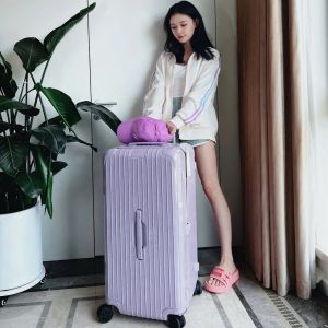 Large Capacity Lightweight Travel Luggage