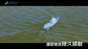 Tàu Khu Trục Điều Khiển Từ Xa Phun Nước Thật – Mô Hình Khu Trục Chạy Trên Nước – Đồ Chơi Điều Khiển Từ Xa Trẻ Em