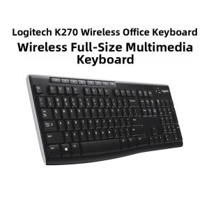Logitech | Full-Size Multi-Device Wireless Keyboard
