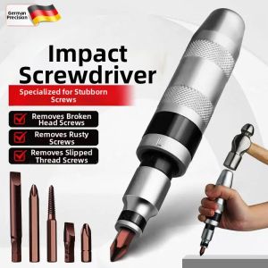 Impact Screwdriver Removal Multifunctional Industrial-Grade