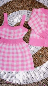 Setelan Anak Usia 2-6 Tahun / Lunair Cardy Set Kids / Setelan Anak Perempuan