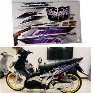 striping nouvo mx thailan nouvo z