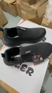 EAZY ONE SLIP ON BY ZYGER MALAYSIA Sports Kasut Outdoor