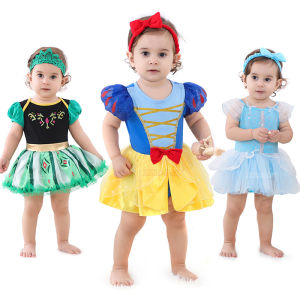 Newborn Princess & Mermaid Costumes: A Guide to Choosing the Perfect Outfit