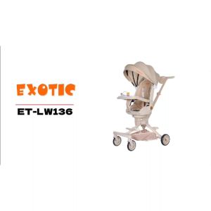 Magic Stroller ET-LW-136 (MUSIK) EXOTIC