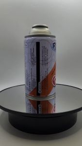 Gas Lạnh Lon R600A - Gas Tủ Lạnh R 600 A - 220g - Hàng loại 1 nên mua