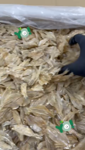 (200g) YoHealthy Ikan Bilis Bunga Air/ Keropok Ikan Bilis Rangup - Gred 3A (Nipis & Rangup) [Harga BORONG]