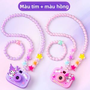 MAIMITONG | Đồ Chơi Dây Chuyền Đèn Nhỏ Dành Cho Trẻ Em