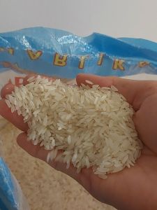 PREMIUM RICE 100% WHOLE GRAIN | FANCY RICE | NET WEIGHT 5KG
