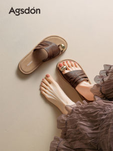 Agsdon | Summer New Comfortable Flat Roman Flip-Flop Sandals