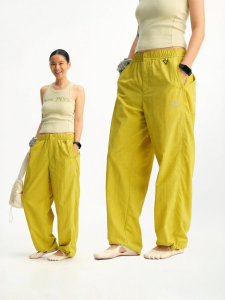JNXS | Quần Nữ Dobby Chống Thấm Nước Phản Quang